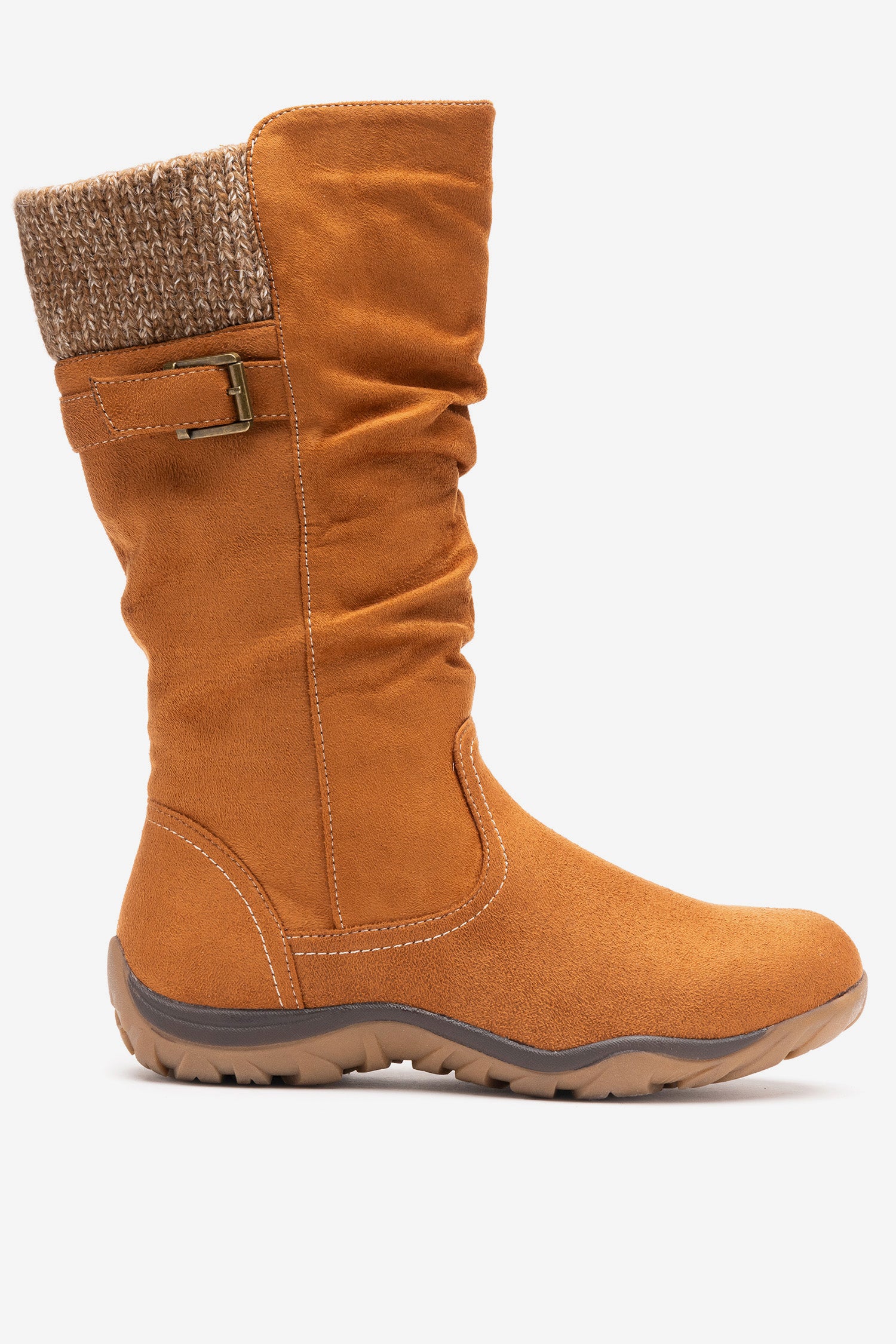 Bota Mujer Camel Andes Thunder Blue Thunder Blue